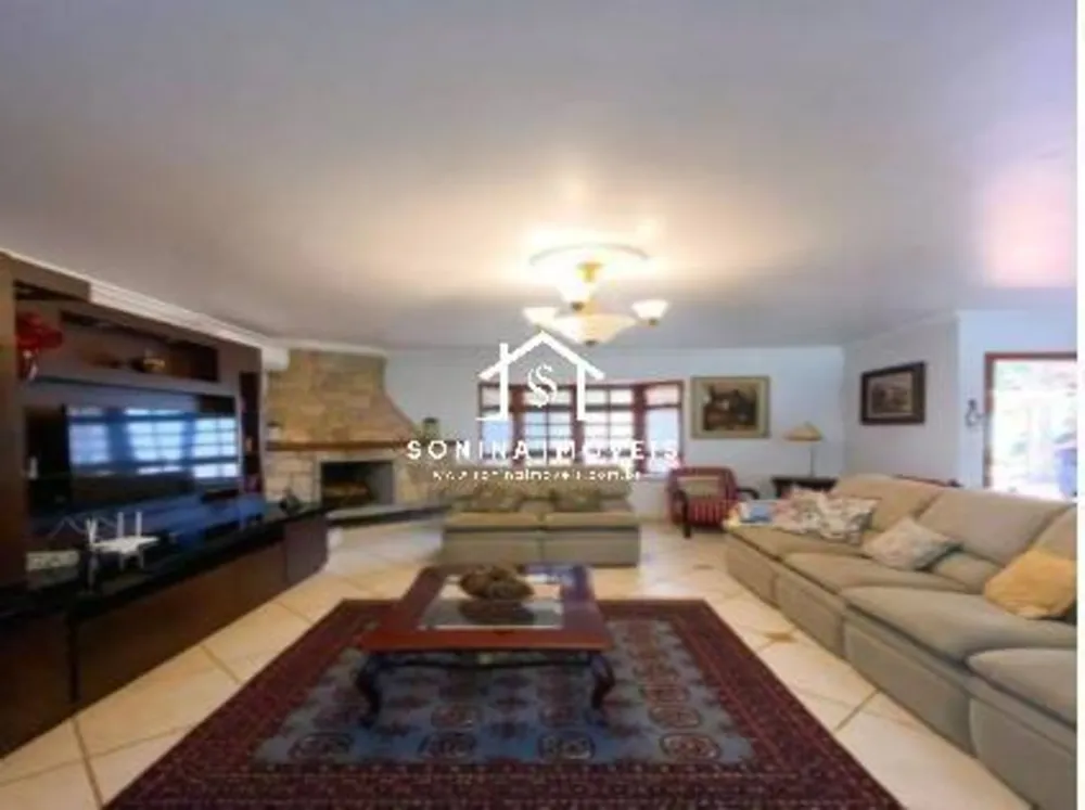 Casa, 4 quartos, 400 m² - Foto 1