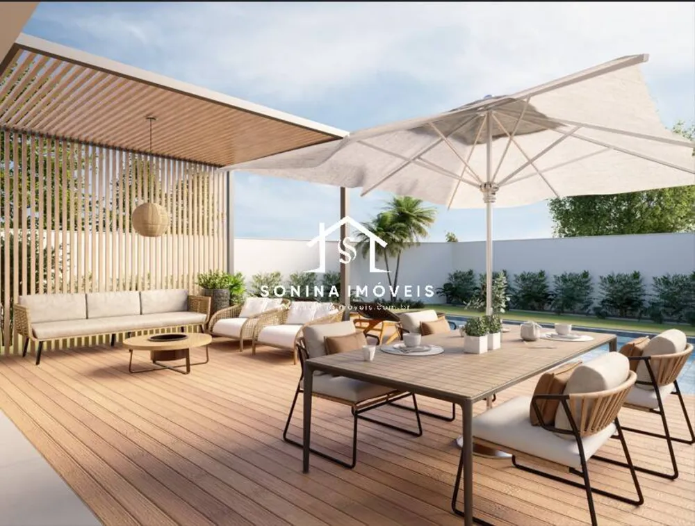 Casa, 3 quartos, 204 m² - Foto 3