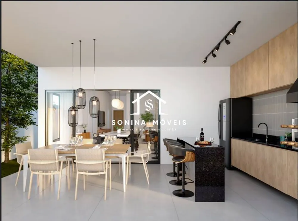 Casa, 3 quartos, 204 m² - Foto 6