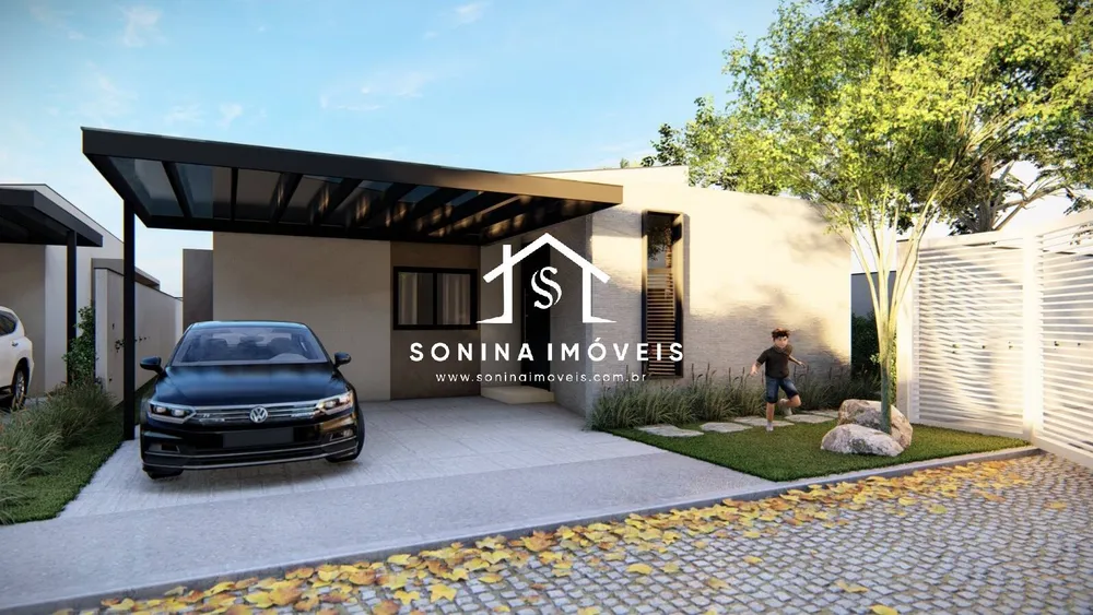 Casa, 3 quartos, 159 m² - Foto 2