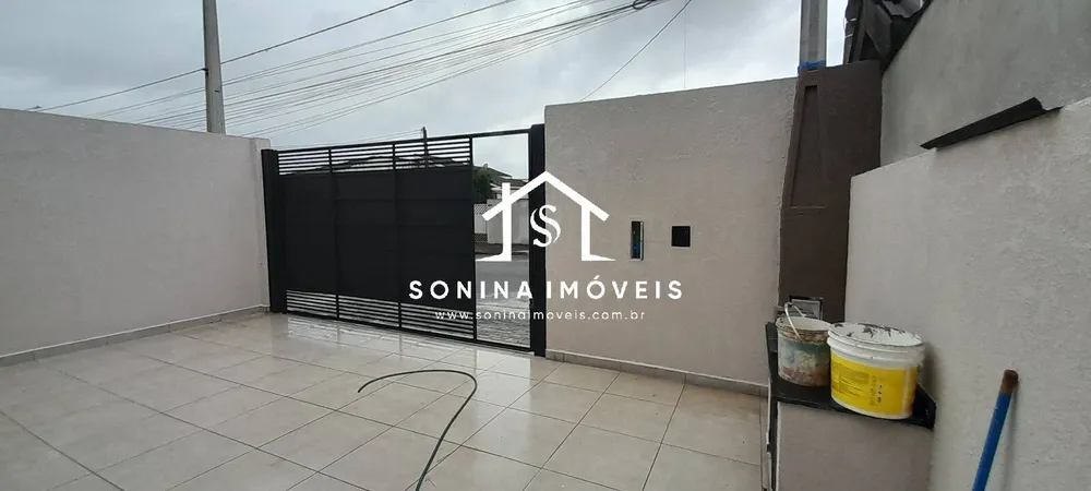 Casa, 3 quartos, 91 m² - Foto 2