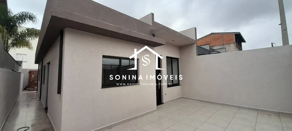 Casa, 3 quartos, 91 m² - Foto 1
