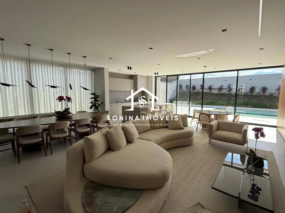 Casa, 5 quartos, 408 m² - Foto 2