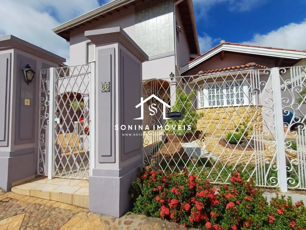 Casa, 3 quartos, 343 m² - Foto 1
