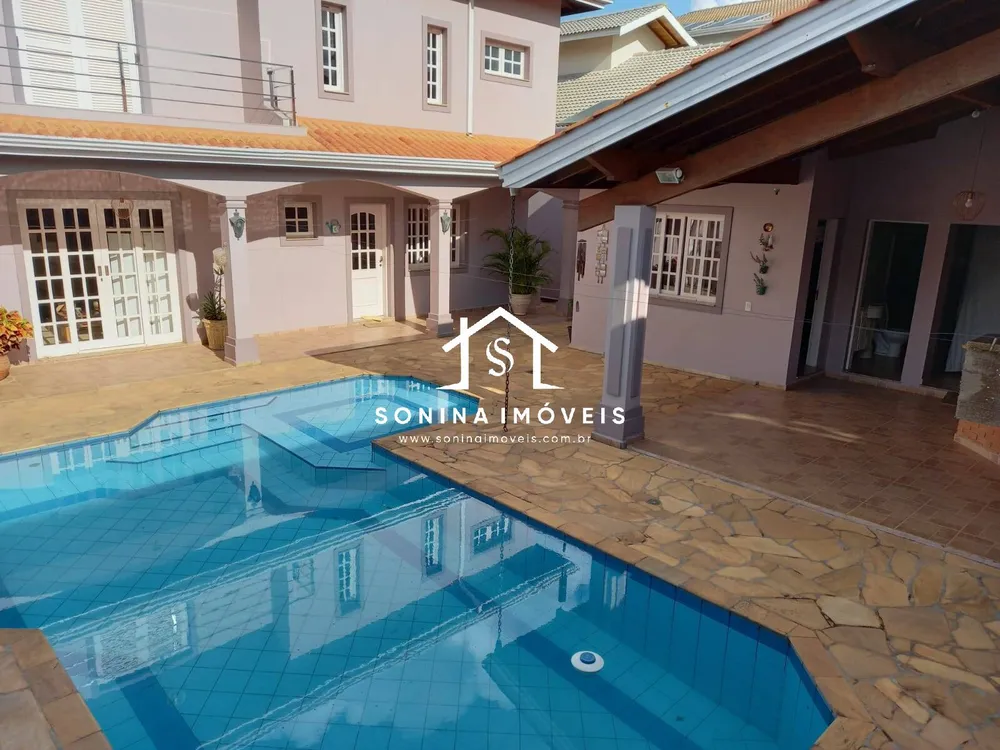 Casa, 3 quartos, 343 m² - Foto 2