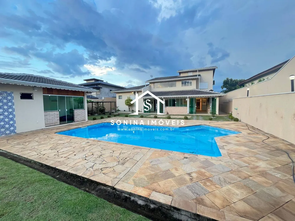 Casa, 4 quartos, 347 m² - Foto 4