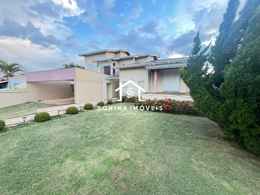 Casa, 4 quartos, 347 m² - Foto 1