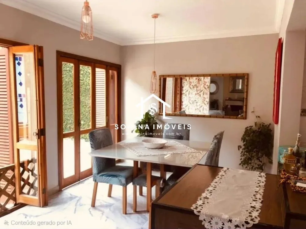 Casa, 4 quartos, 317 m² - Foto 1
