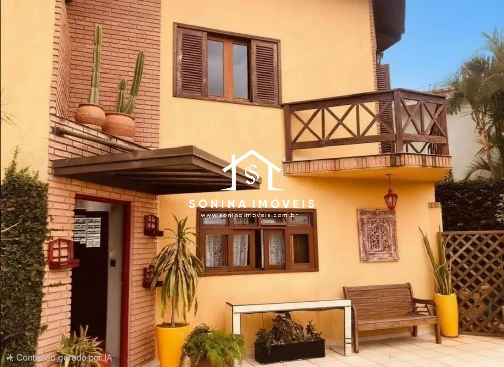 Casa, 4 quartos, 317 m² - Foto 3