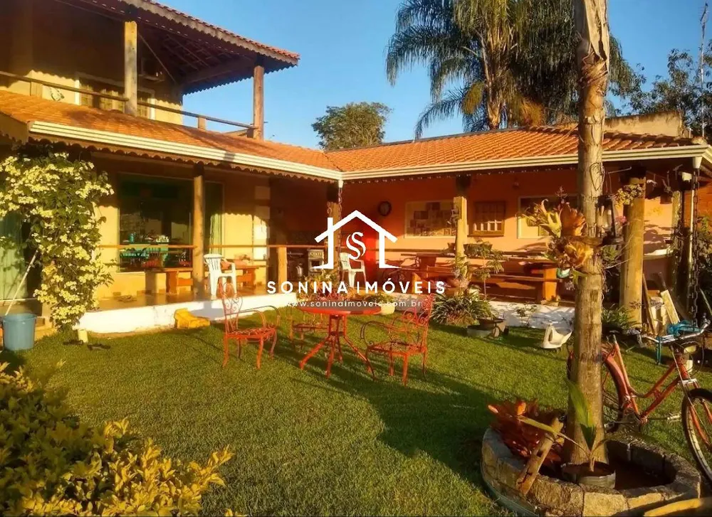 Casa, 4 quartos, 300 m² - Foto 1