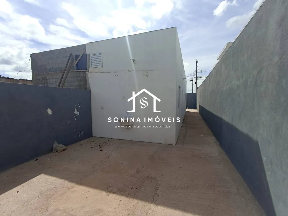 Casa, 2 quartos, 50 m² - Foto 1