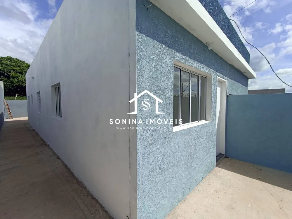Casa, 2 quartos, 50 m² - Foto 3