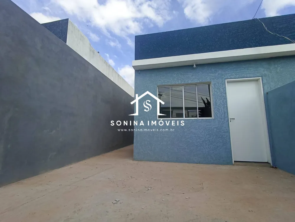 Casa, 2 quartos, 50 m² - Foto 1