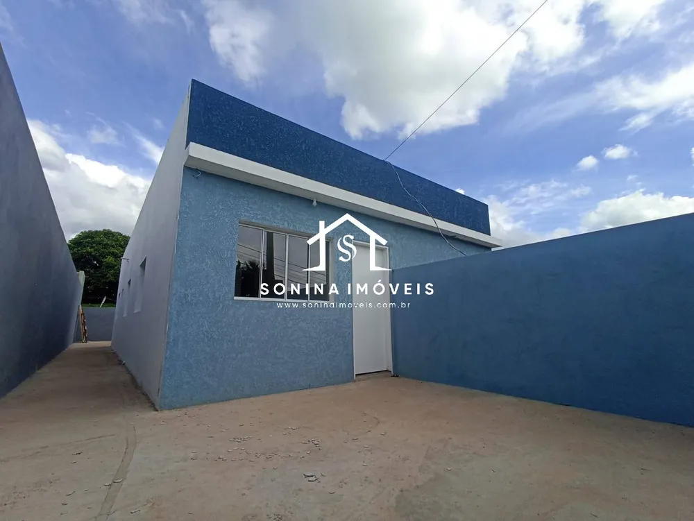 Casa, 2 quartos, 50 m² - Foto 2
