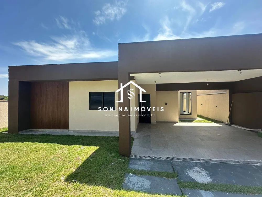 Casa, 3 quartos, 160 m² - Foto 1