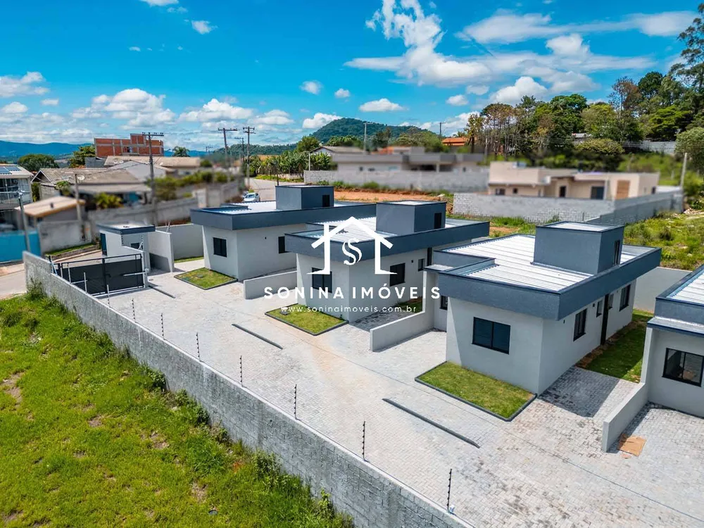 Casa, 3 quartos, 70 m² - Foto 1
