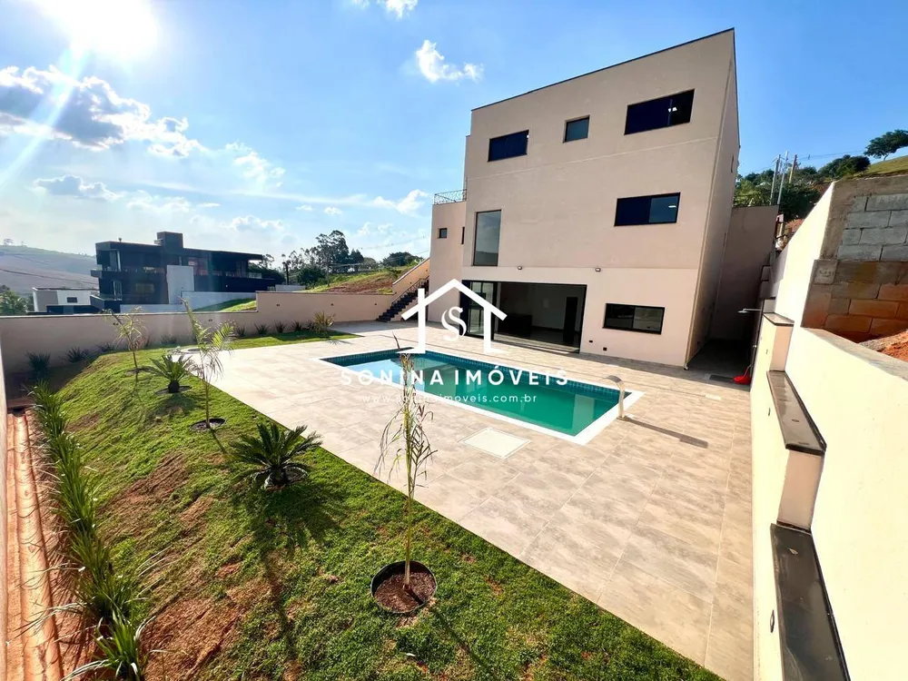Casa, 5 quartos, 370 m² - Foto 11