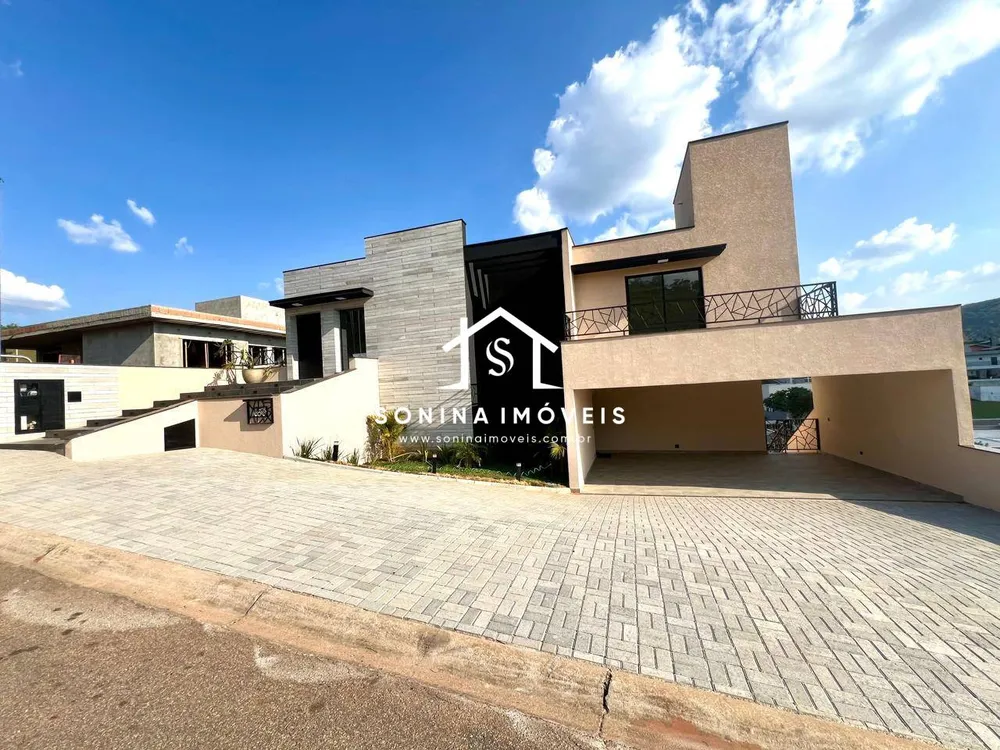 Casa, 5 quartos, 370 m² - Foto 2
