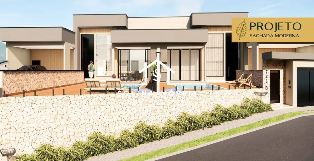 Casa, 3 quartos, 147 m² - Foto 1