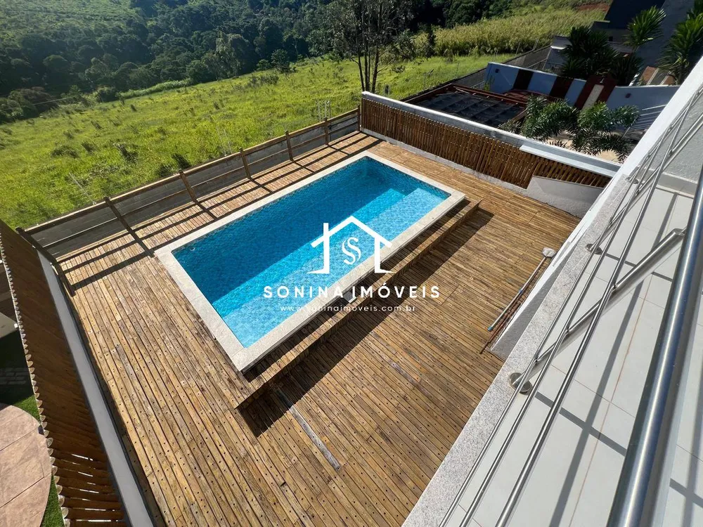 Casa, 4 quartos, 347 m² - Foto 1
