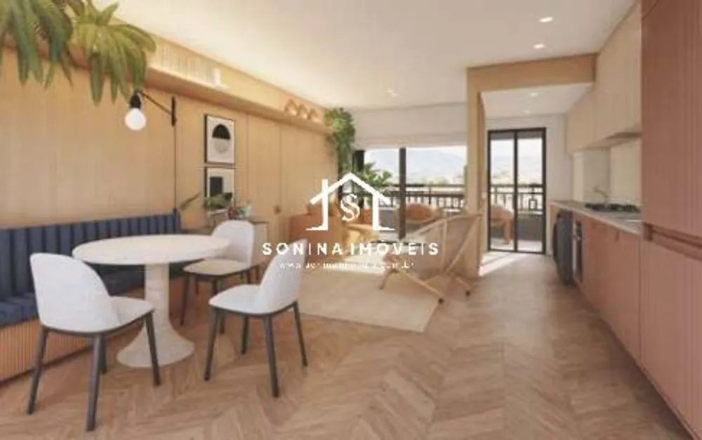 Apartamento, 2 quartos, 69 m² - Foto 7