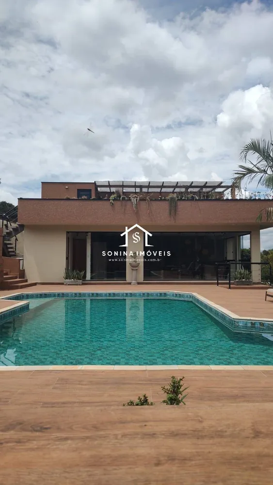 Casa, 5 quartos, 432 m² - Foto 11