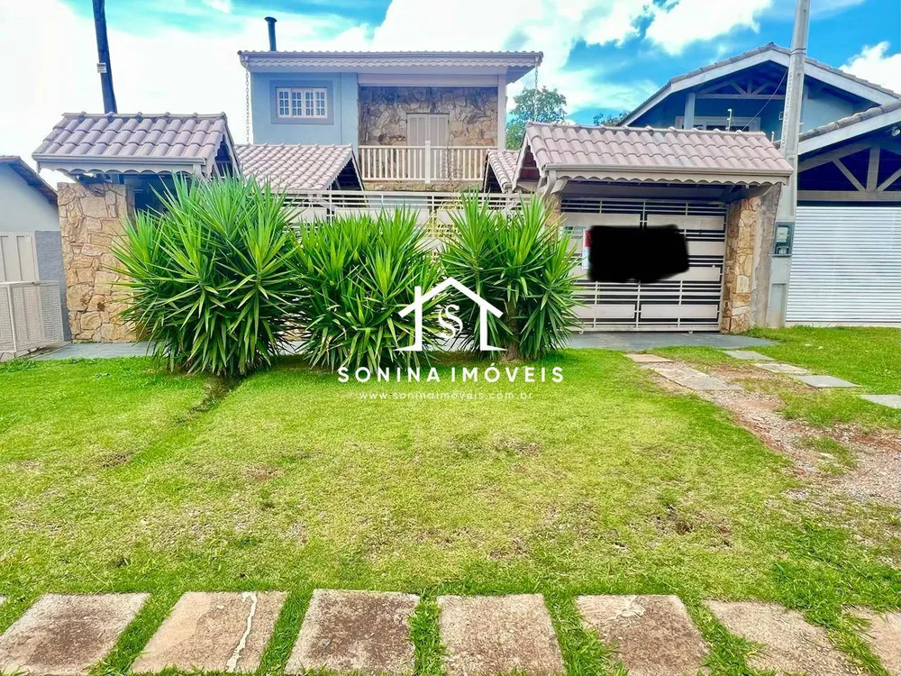 Casa, 5 quartos, 338 m² - Foto 2