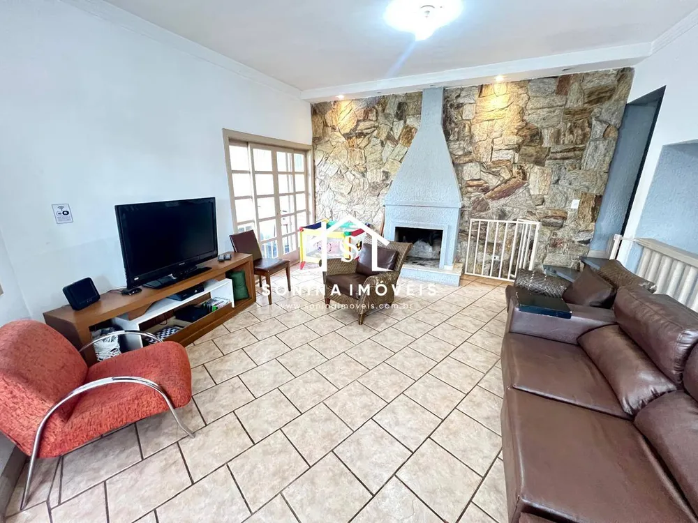 Casa, 5 quartos, 338 m² - Foto 4