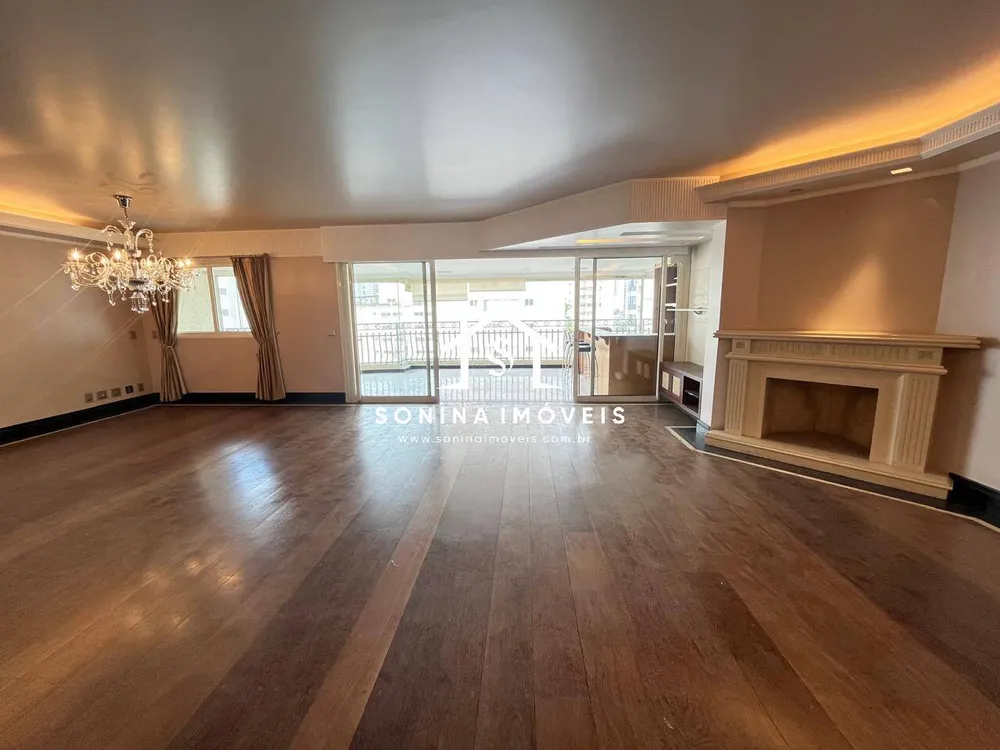 Apartamento, 3 quartos, 264 m² - Foto 5