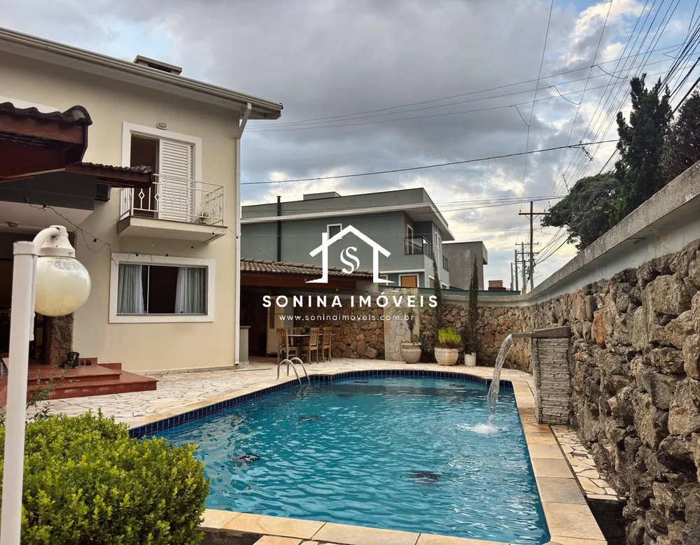 Casa, 3 quartos, 260 m² - Foto 2