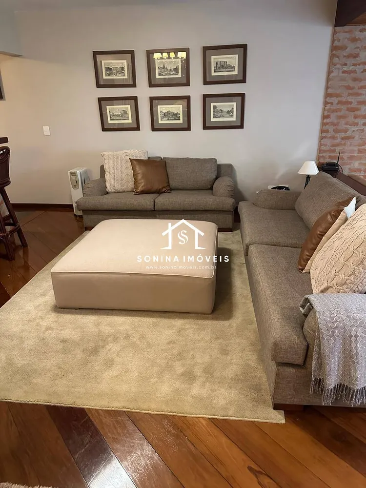 Apartamento, 4 quartos, 153 m² - Foto 4
