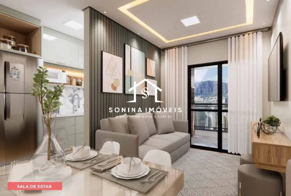 Apartamento, 1 quarto, 46 m² - Foto 5