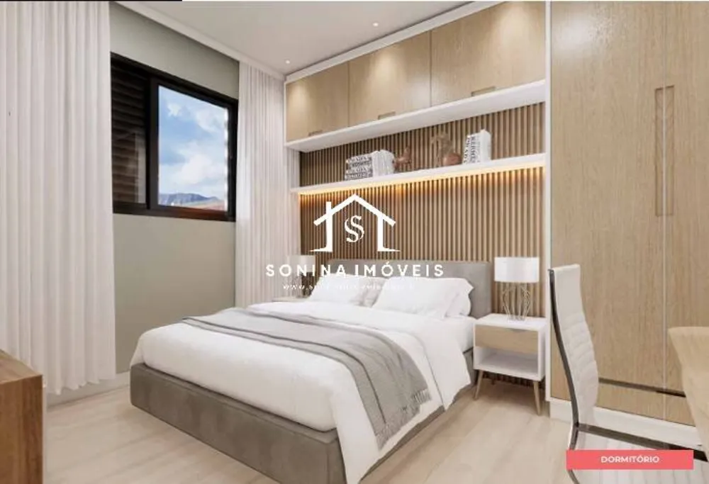 Apartamento, 1 quarto, 46 m² - Foto 3