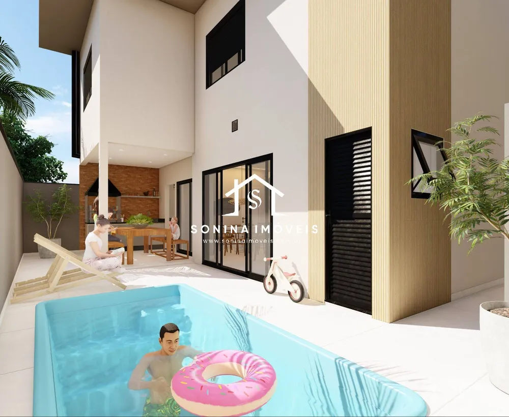 Casa, 4 quartos, 173 m² - Foto 11