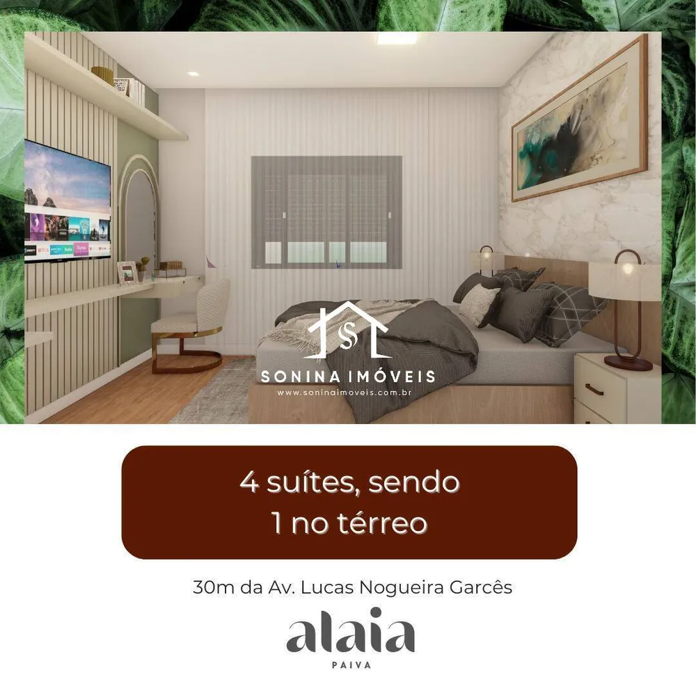 Casa, 4 quartos, 173 m² - Foto 6