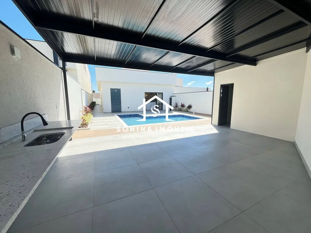 Casa, 3 quartos, 200 m² - Foto 2