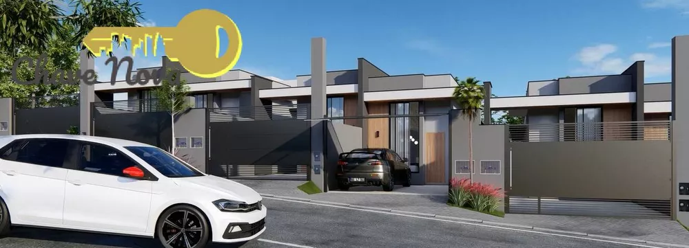 Casa à venda com 3 quartos, 73m² - Foto 4