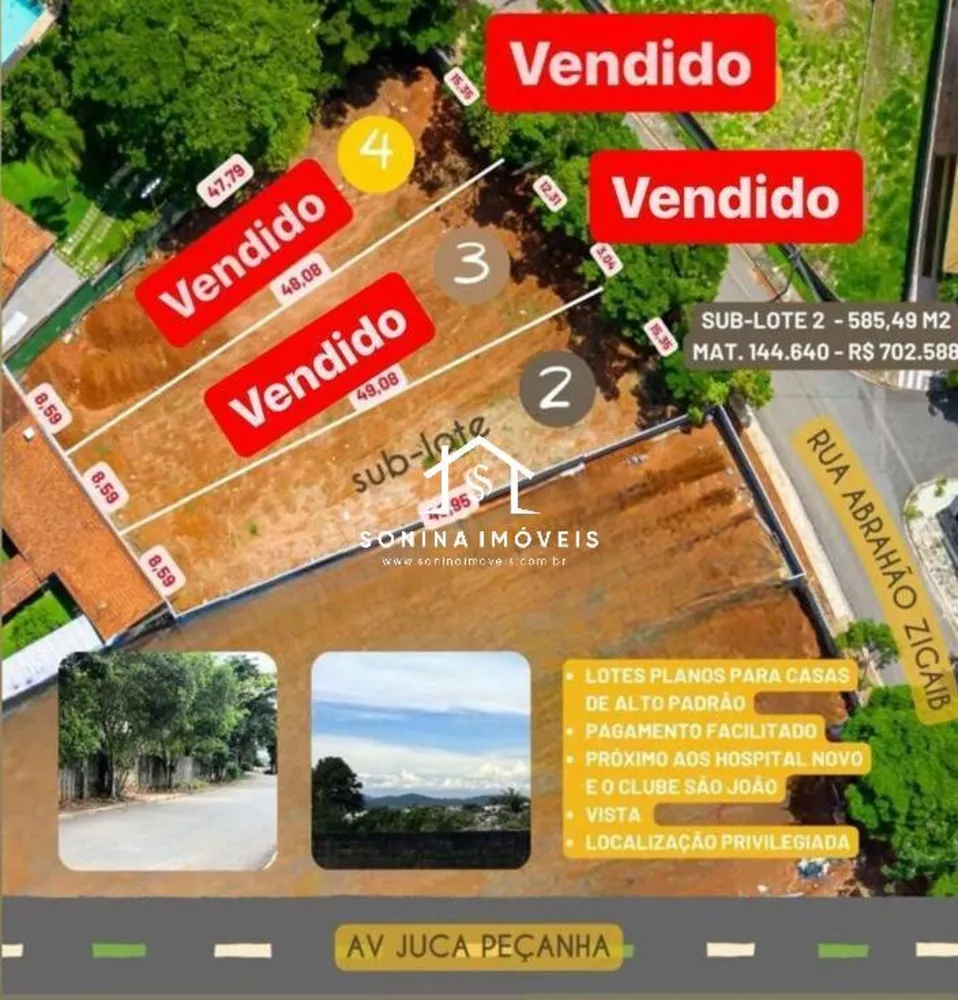 Terreno, 585 m² - Foto 4