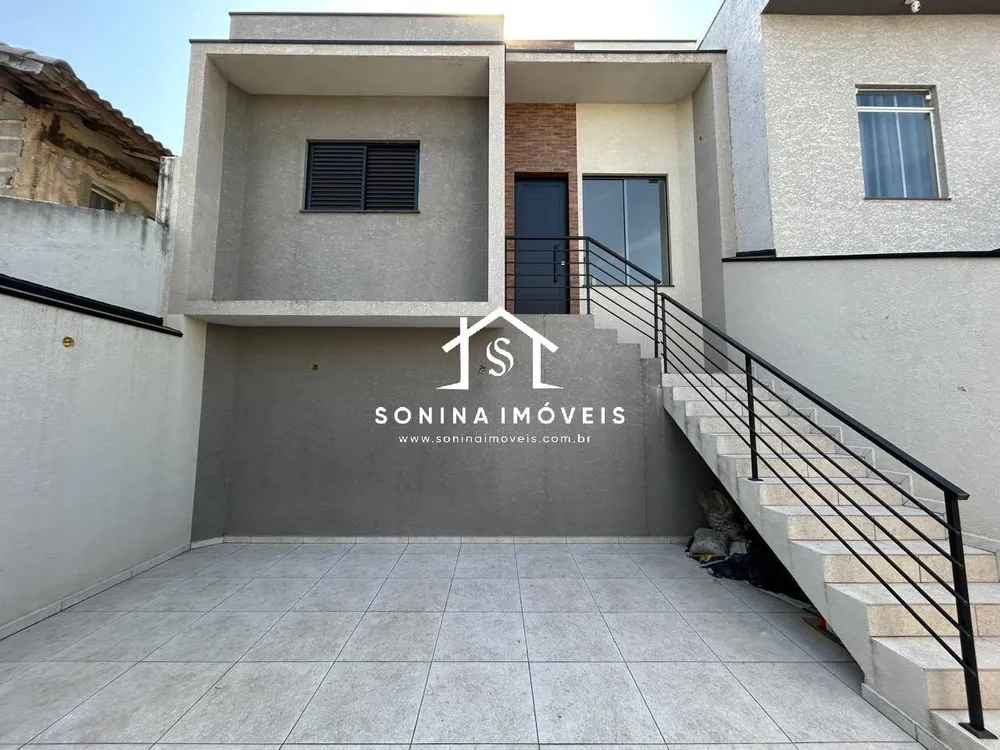 Casa, 3 quartos, 95 m² - Foto 1