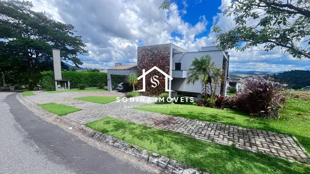 Casa, 4 quartos, 389 m² - Foto 3