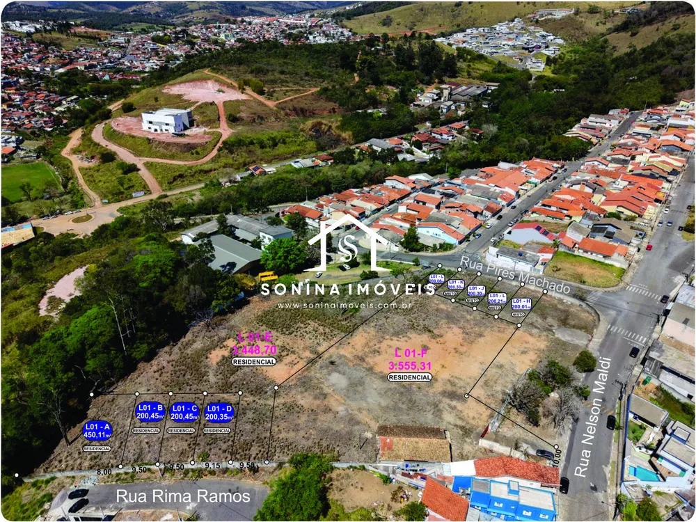 Terreno, 450 m² - Foto 1