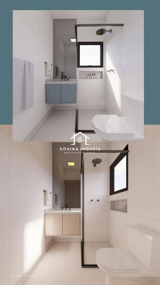 Casa à venda com 2 quartos, 69m² - Foto 9