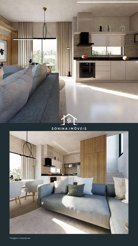 Casa à venda com 2 quartos, 69m² - Foto 6