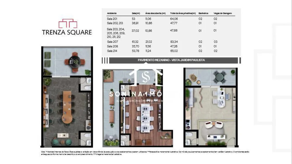 Sala-Conjunto, 160 m² - Foto 2