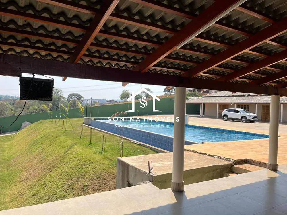 Sítio, 14 quartos, 3 hectares - Foto 4