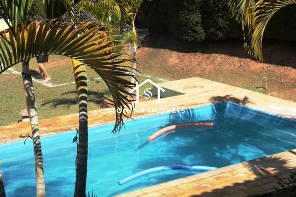 Chácara, 4 quartos, 1225 m² - Foto 4