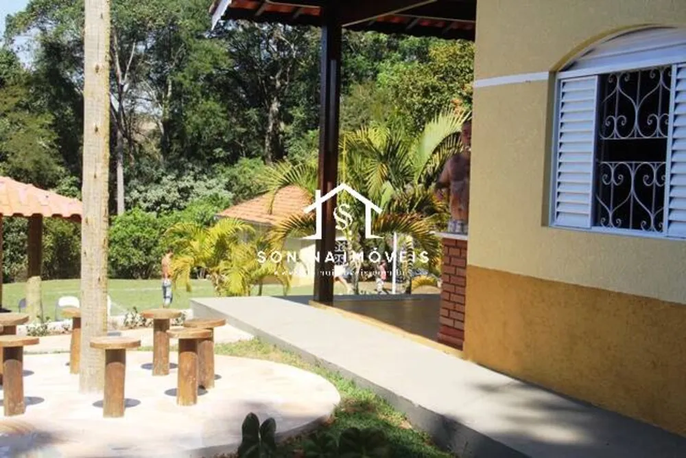 Chácara, 4 quartos, 1225 m² - Foto 5