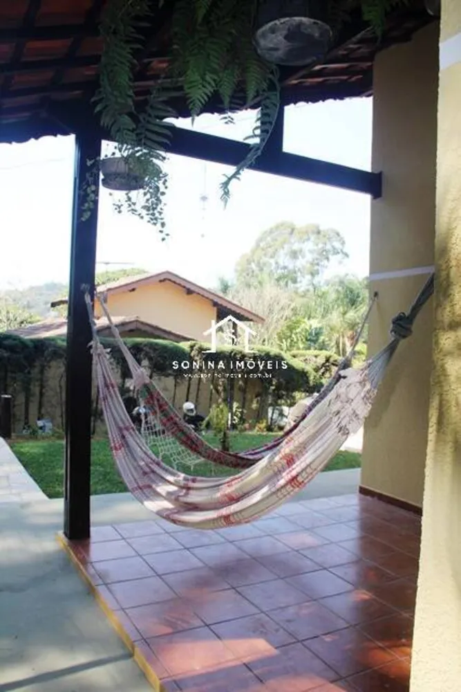 Chácara, 4 quartos, 1225 m² - Foto 12