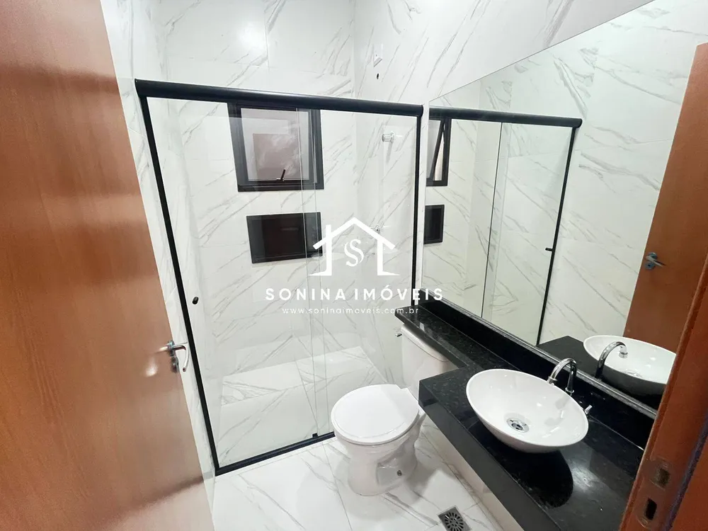 Casa, 3 quartos, 73 m² - Foto 1