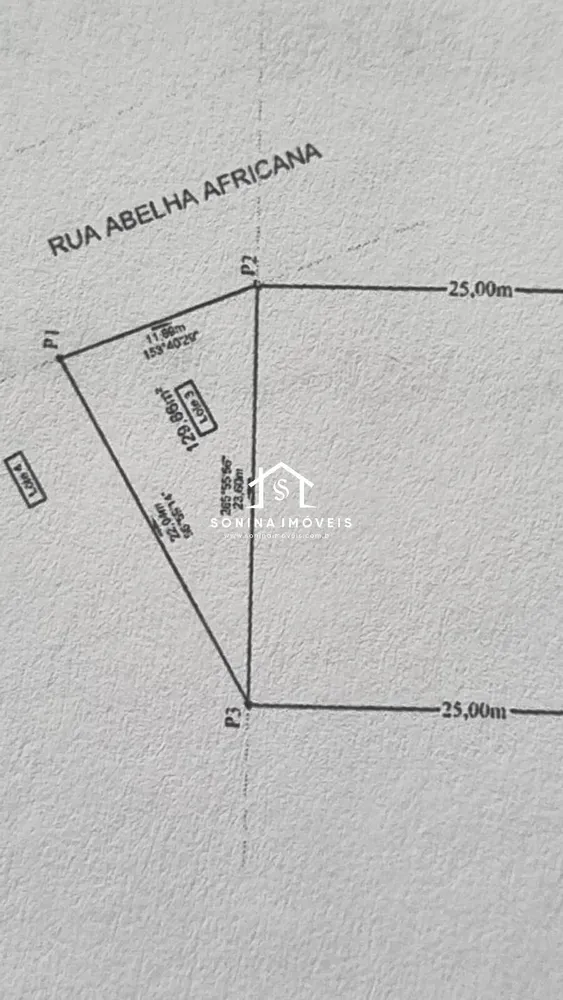 Terreno, 129 m² - Foto 2